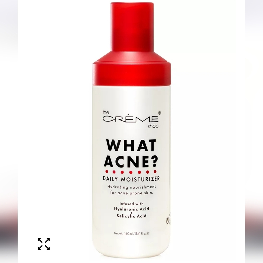Red and White Daily Moisturizer